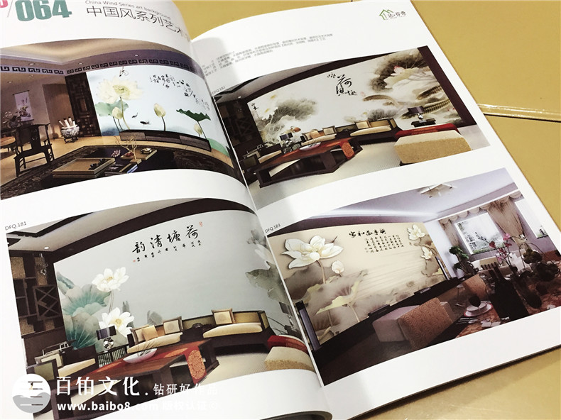 達芬奇藝術(shù)背景墻畫(huà)冊設計制作-家具畫(huà)冊定制