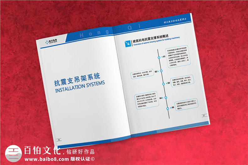企業(yè)產(chǎn)品宣傳畫(huà)冊有哪些內容板塊？怎樣設置企業(yè)的產(chǎn)品宣傳冊的板塊？