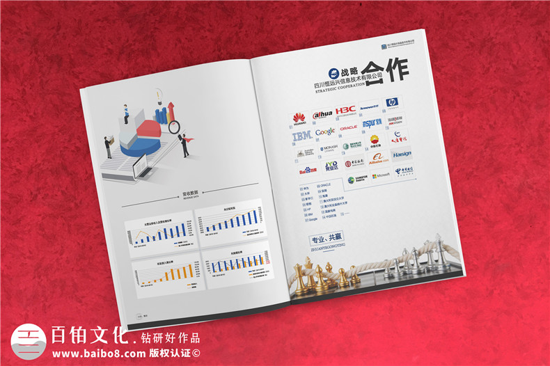 智能云技術(shù)企業(yè)宣傳冊設計-智慧物聯(lián)網(wǎng)科技公司產(chǎn)品畫(huà)冊怎么制作?