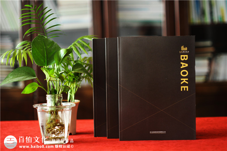 裝修公司宣傳畫(huà)冊?xún)热菰O計-制作室內裝飾設計企業(yè)彩頁(yè)圖冊費用如何