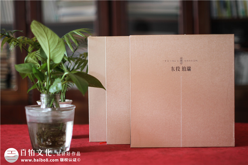 專(zhuān)業(yè)樓書(shū)制作公司為售樓部排版的樓書(shū)怎么做-房地產(chǎn)商用宣傳冊設計
