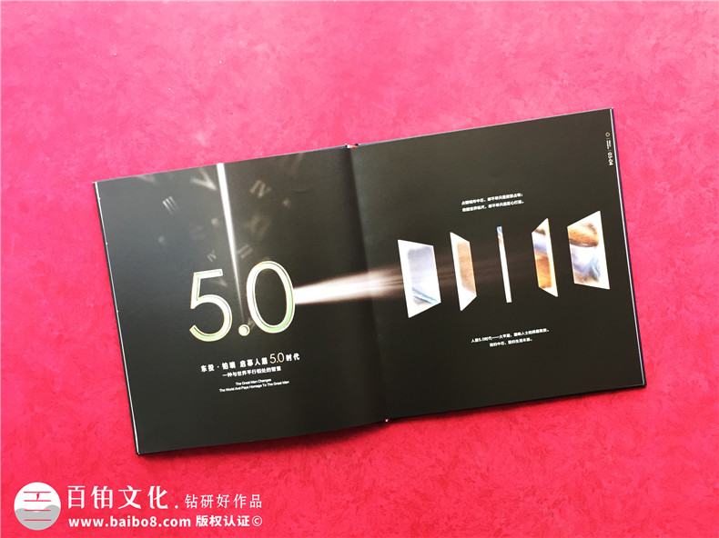 專(zhuān)業(yè)樓書(shū)制作公司為售樓部排版的樓書(shū)怎么做-房地產(chǎn)商用宣傳冊設計