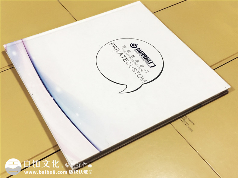 尚羽名門(mén)門(mén)業(yè)宣傳畫(huà)冊設計-木門(mén)畫(huà)冊制作公司