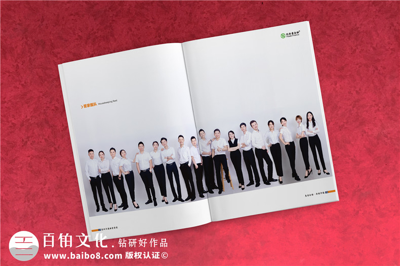 金融公司宣傳畫(huà)冊設計-貸款融資機構宣傳冊制作