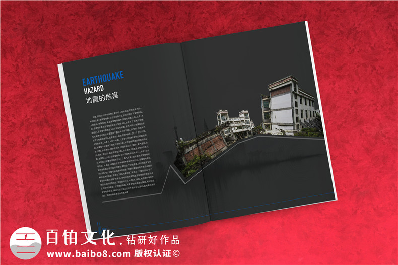 建筑隔震減震防風(fēng)摩擦消能產(chǎn)品畫(huà)冊設計-隔震科技公司宣傳冊設計