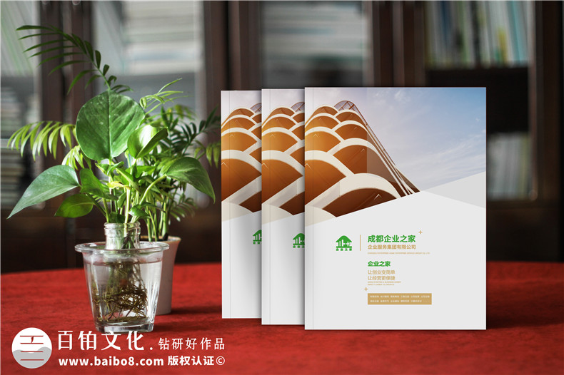 企業(yè)服務(wù)公司宣傳冊制作-財稅咨詢(xún)會(huì )計服務(wù)公司畫(huà)冊設計