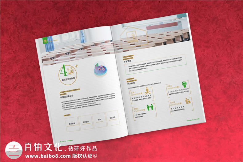 企業(yè)服務(wù)公司宣傳冊制作-財稅咨詢(xún)會(huì )計服務(wù)公司畫(huà)冊設計