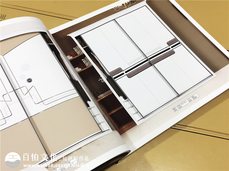 好多門(mén)軟裝家居宣傳畫(huà)冊定制-產(chǎn)品宣傳畫(huà)冊