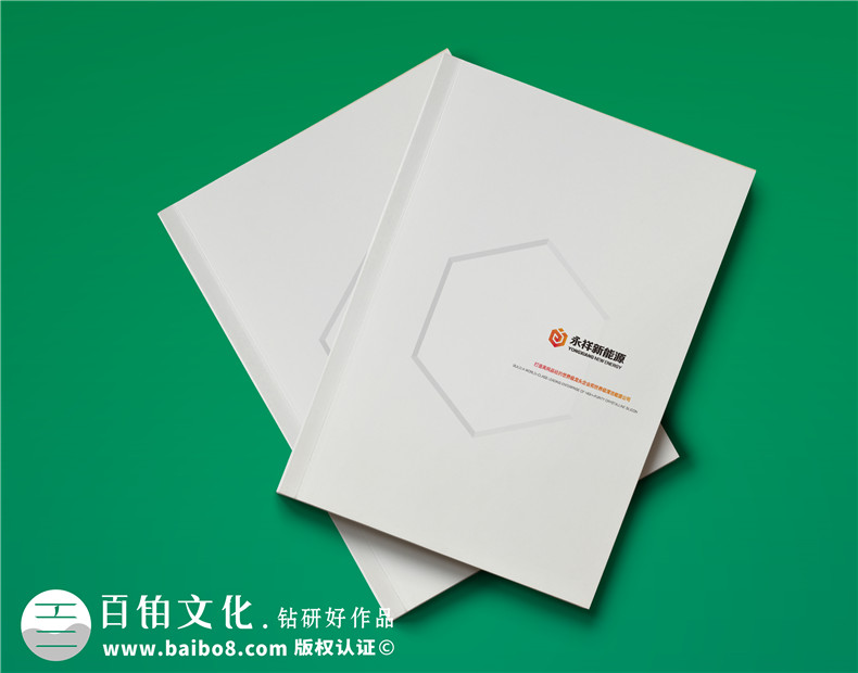 新能源企業(yè)宣傳冊-高純晶硅生產(chǎn)廠(chǎng)家畫(huà)冊印刷制作