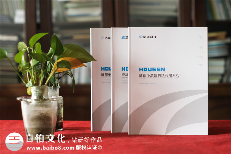 ICT軟硬件開(kāi)發(fā)信息化科技企業(yè)畫(huà)冊設計-弱電工程建設公司宣傳冊