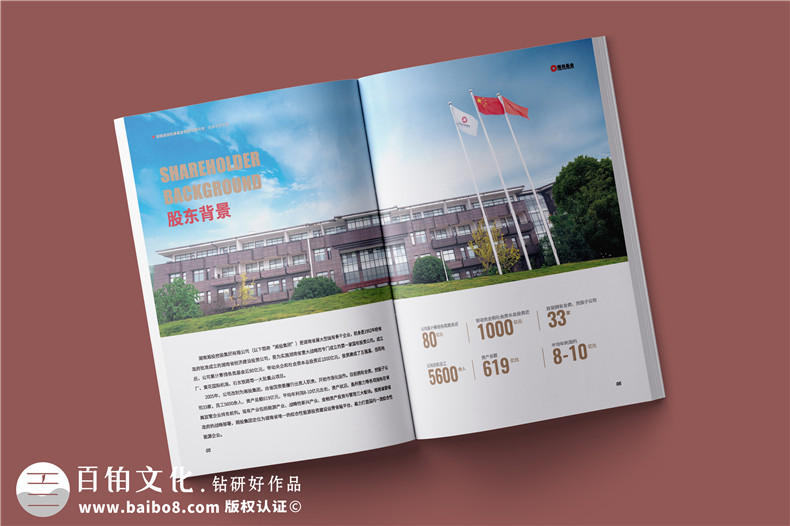 基金管理公司宣傳冊設計-金融投資企業(yè)文化畫(huà)冊手冊制作