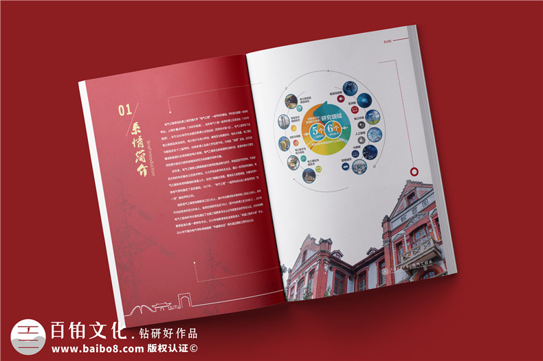 學(xué)校宣傳冊設計與制作-學(xué)校畫(huà)冊包括哪些內容