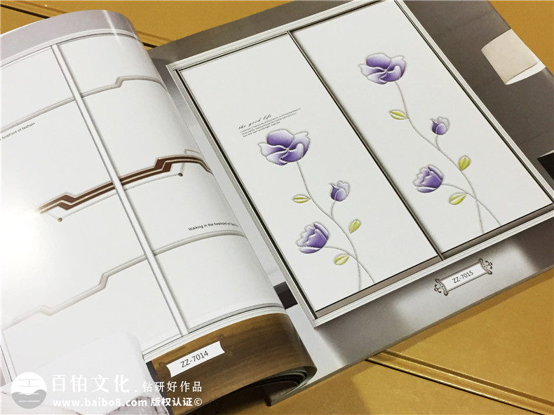 至尊精雕移門(mén)宣傳畫(huà)冊-家具產(chǎn)品畫(huà)冊設計