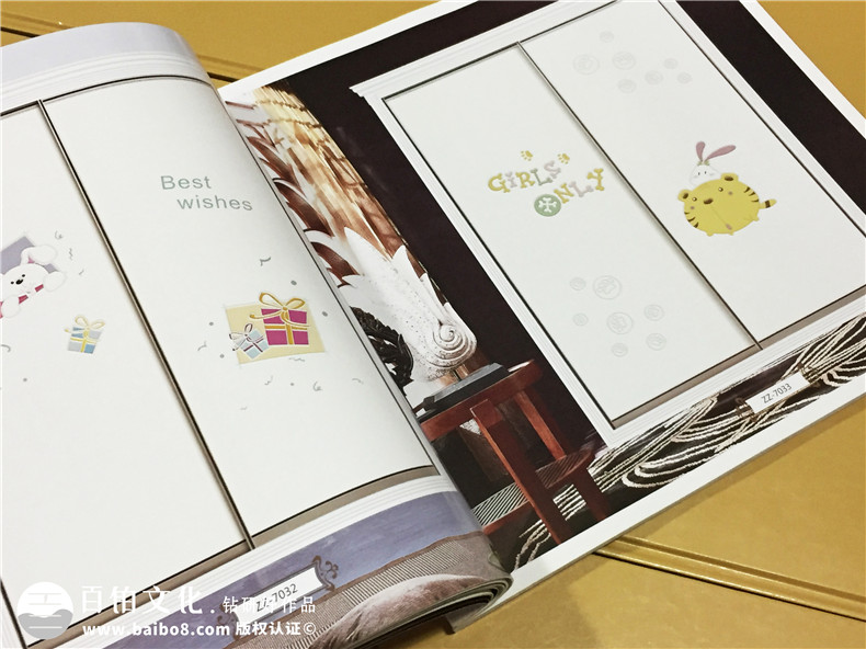 至尊精雕移門(mén)宣傳畫(huà)冊-家具產(chǎn)品畫(huà)冊設計