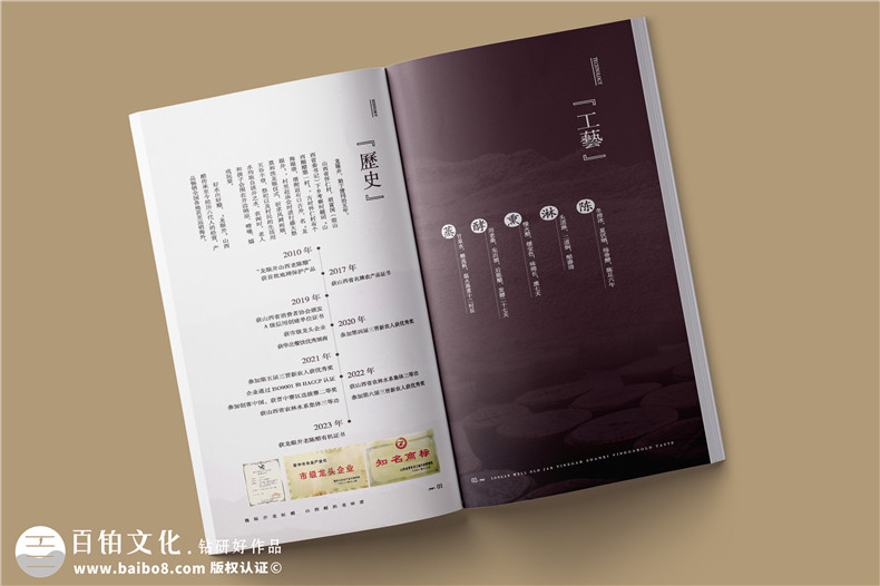 醋業(yè)產(chǎn)品招商畫(huà)冊設計-調料產(chǎn)品宣傳冊制作