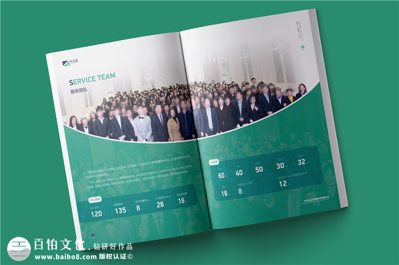 會(huì )計師事務(wù)所宣傳冊設計怎么做-審計咨詢(xún)公司簡(jiǎn)介畫(huà)冊制作案例