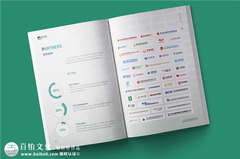 會(huì )計師事務(wù)所宣傳冊設計怎么做-審計咨詢(xún)公司簡(jiǎn)介畫(huà)冊制作案例