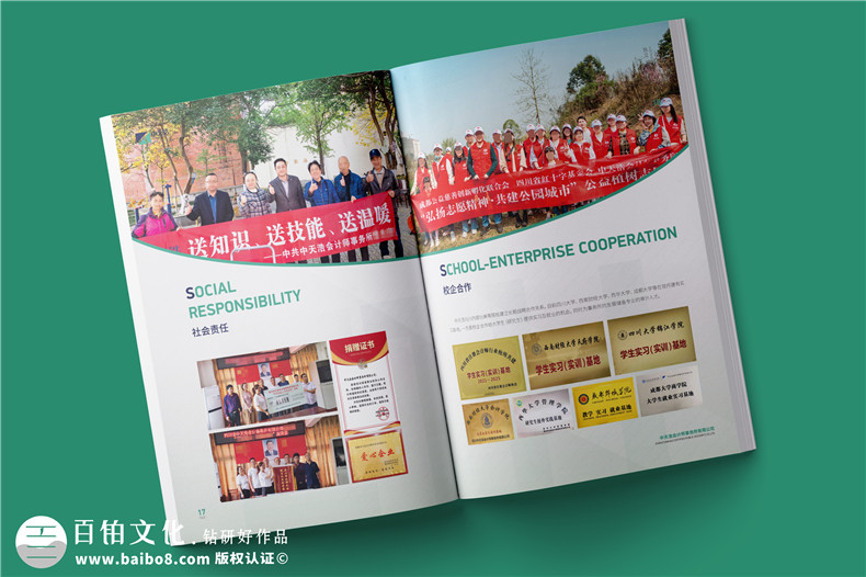 會(huì )計師事務(wù)所宣傳冊設計怎么做-審計咨詢(xún)公司簡(jiǎn)介畫(huà)冊制作案例