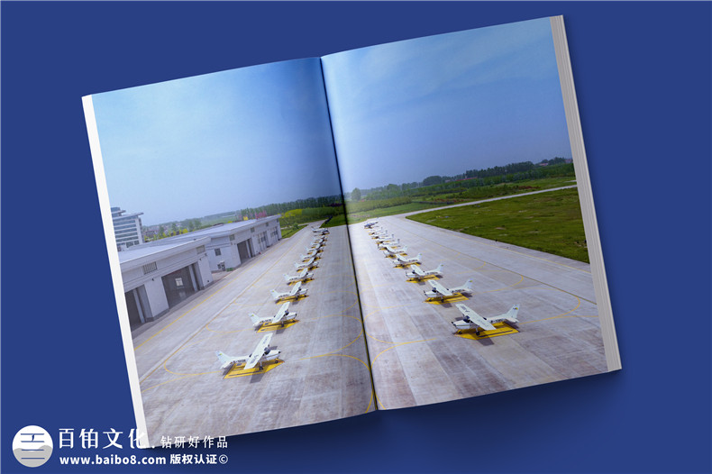 航校招生宣傳冊設計-院校招生簡(jiǎn)章排版包含哪些內容