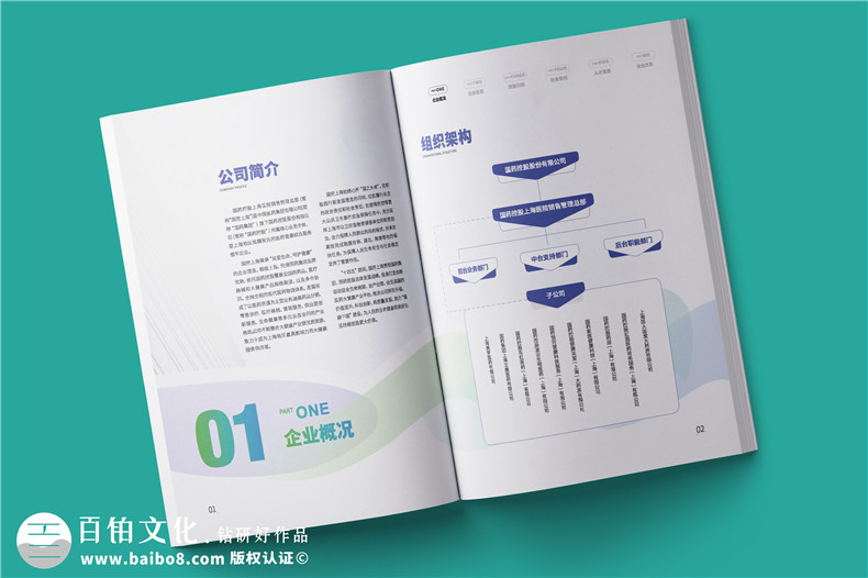 醫療器械銷(xiāo)售公司宣傳冊設計-藥品行業(yè)企業(yè)畫(huà)冊制作