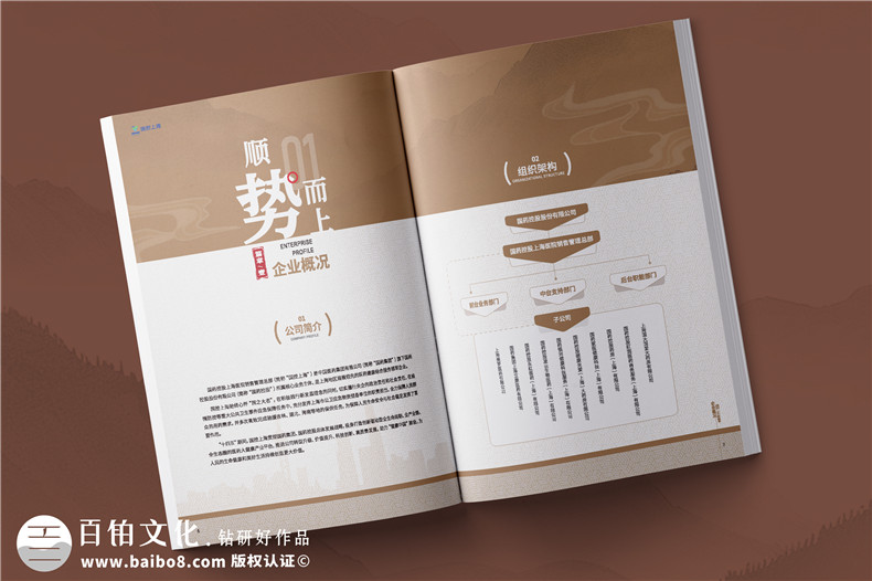 藥品分銷(xiāo)公司宣傳冊設計-醫藥企業(yè)畫(huà)冊排版