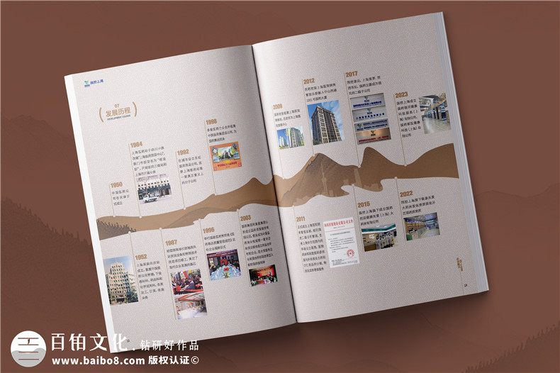 藥品分銷(xiāo)公司宣傳冊設計-醫藥企業(yè)畫(huà)冊排版