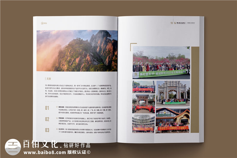 外貿企業(yè)宣傳冊-供應鏈服務(wù)實(shí)業(yè)公司畫(huà)冊設計