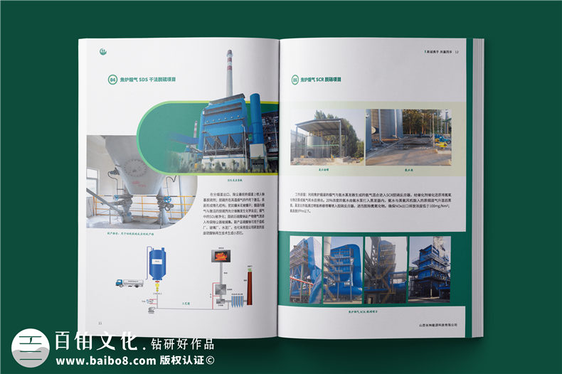 消煙除塵環(huán)境工程公司宣傳冊-脫硫脫硝企業(yè)畫(huà)冊