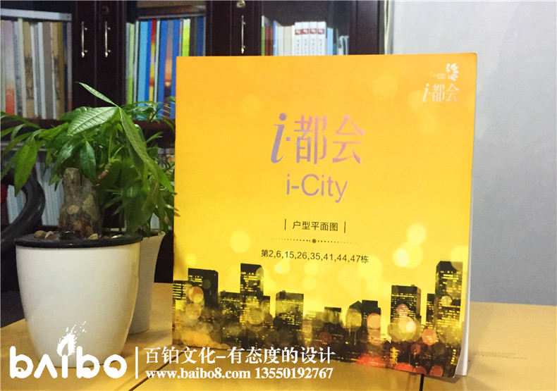 樓書(shū)設計-樓房平面展示宣傳畫(huà)冊