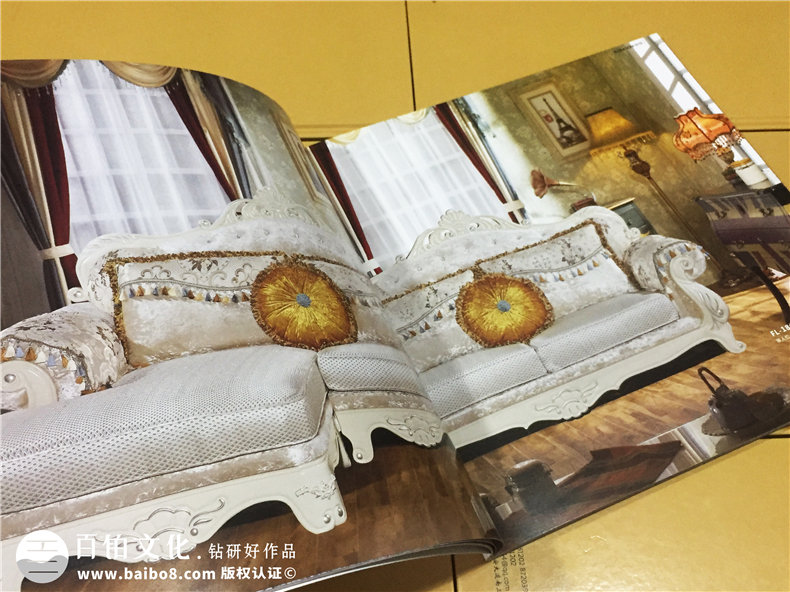 芙洛拉沙發(fā)宣傳畫(huà)冊-家居畫(huà)冊-家具宣傳冊