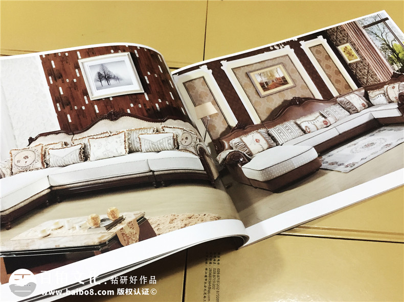 新意佳沙發(fā)-產(chǎn)品宣傳畫(huà)冊設計-家具宣傳冊制作