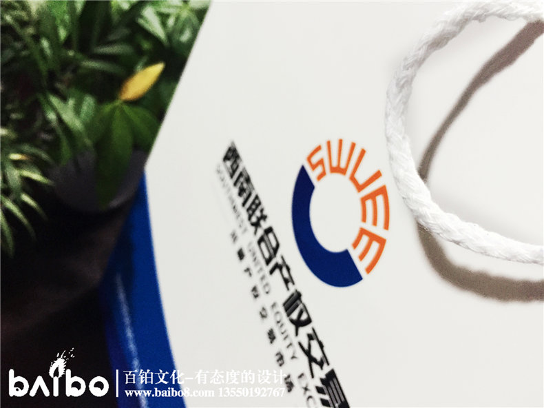成都公司宣傳畫(huà)冊設計-企業(yè)手提袋定制