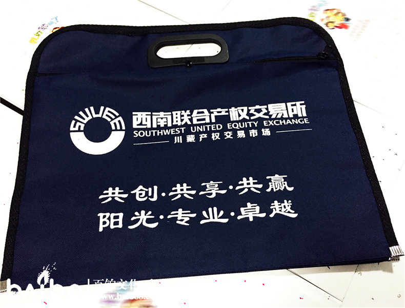 成都公司宣傳畫(huà)冊設計-企業(yè)手提袋定制