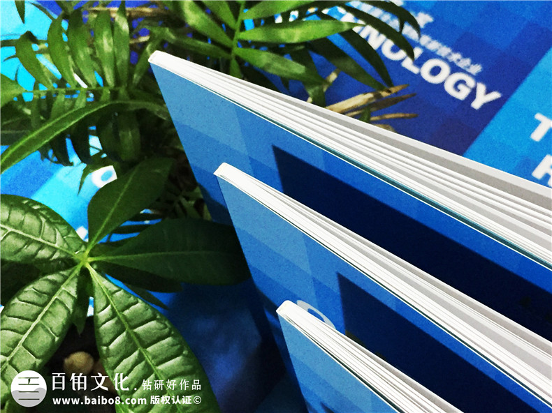 農業(yè)科技公司宣傳畫(huà)冊設計-低溫生態(tài)儲糧高新技術(shù)企業(yè)樣本印刷制作