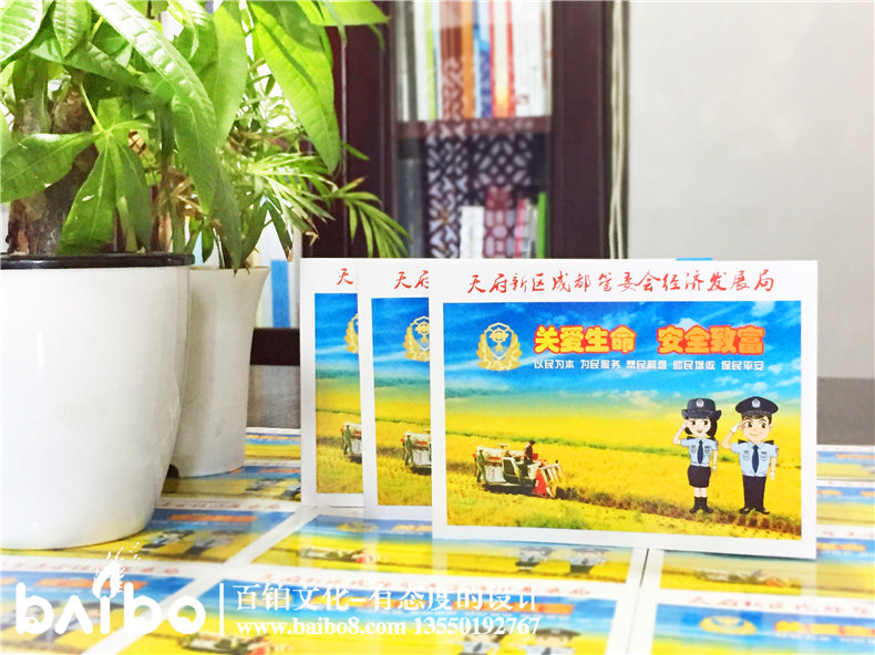 安全致富宣傳手冊設計印刷-產(chǎn)品宣傳畫(huà)冊印制