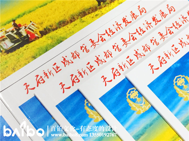 安全致富宣傳手冊設計印刷-產(chǎn)品宣傳畫(huà)冊印制