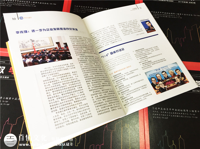 《產(chǎn)權與資本》企業(yè)內刊設計-公司形象畫(huà)冊