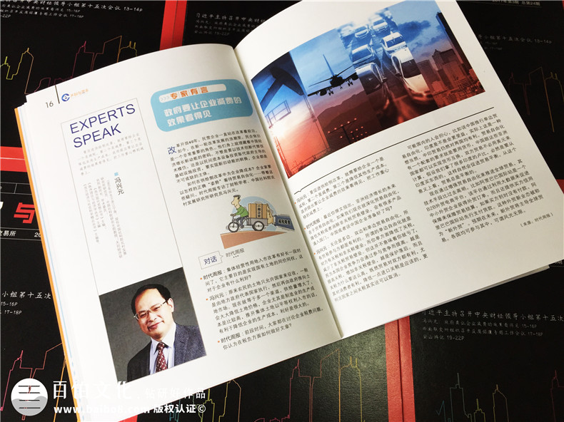 《產(chǎn)權與資本》企業(yè)內刊設計-公司形象畫(huà)冊