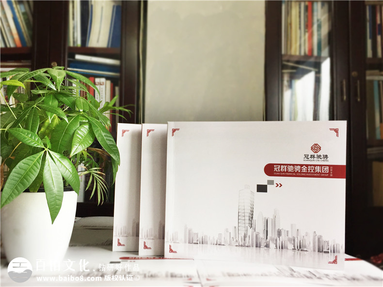 金融控股企業(yè)宣傳冊設計-資本管理公司畫(huà)冊制作-投資機構宣傳冊