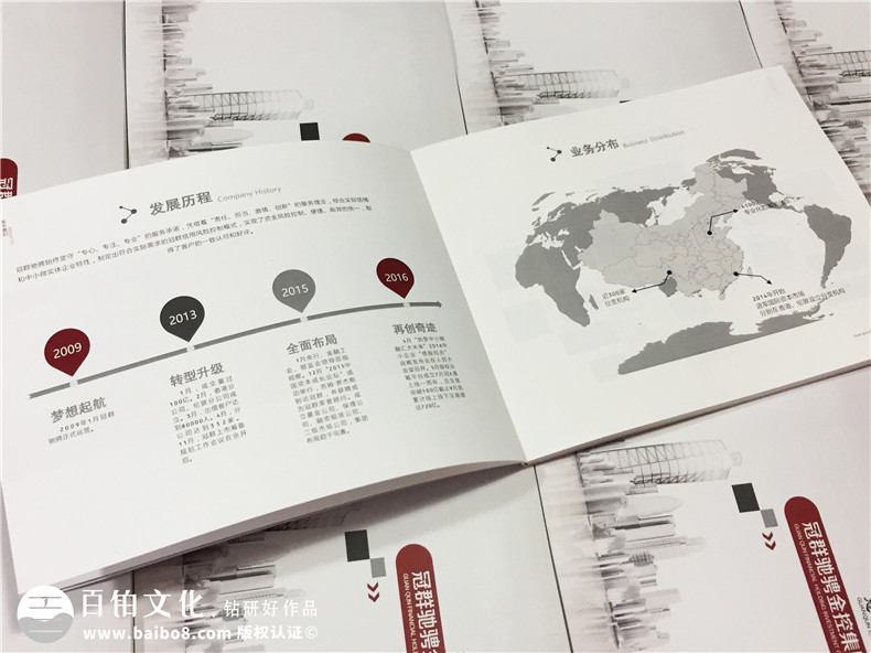 金融控股企業(yè)宣傳冊設計-資本管理公司畫(huà)冊制作-投資機構宣傳冊