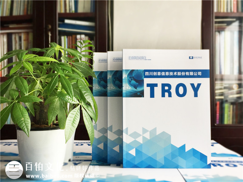 高新技術(shù)企業(yè)宣傳畫(huà)冊定制-科技公司形象畫(huà)冊