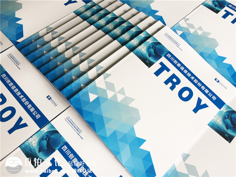 高新技術(shù)企業(yè)宣傳畫(huà)冊定制-科技公司形象畫(huà)冊