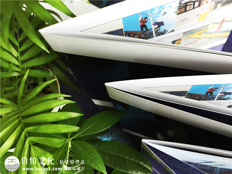 科技公司宣傳冊設計-高新技術(shù)企業(yè)畫(huà)冊制作