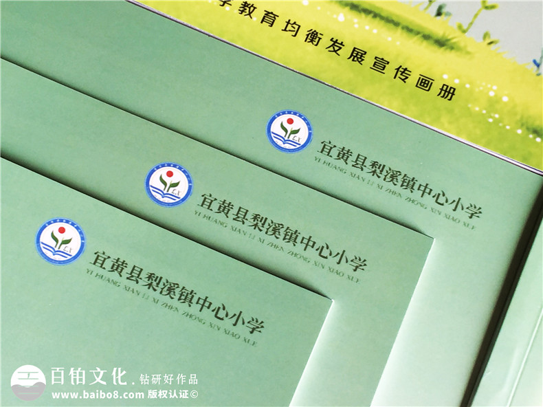 學(xué)校宣傳冊設計-江西撫州宣傳畫(huà)冊制作公司