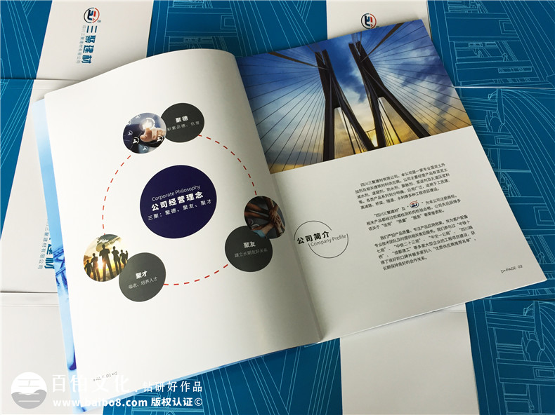 建材公司產(chǎn)品宣傳冊設計,得突出“環(huán)?！眱?yōu)勢