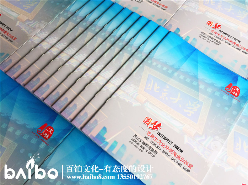 藝術(shù)培訓學(xué)校宣傳冊怎么做_招生畫(huà)冊有哪些板塊