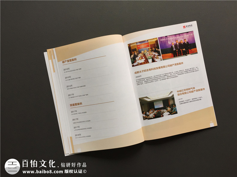 律師事務(wù)所宣傳畫(huà)冊設計-律師團隊企業(yè)簡(jiǎn)介圖冊案例的內容設計思路