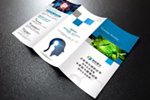 【宣傳折頁(yè)設計】 廣告兩折頁(yè)印刷 三折頁(yè)制作廠(chǎng)家