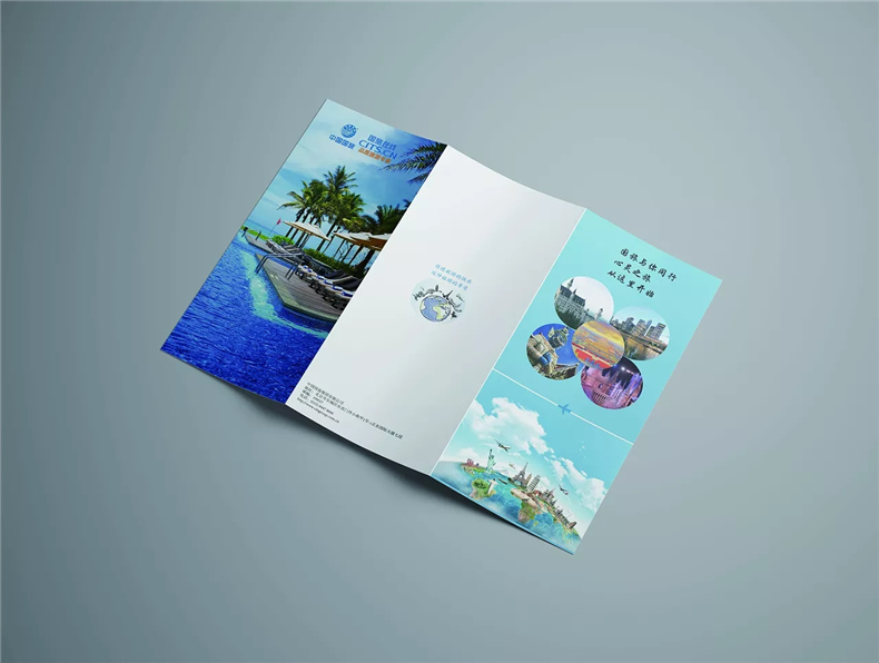 三折頁(yè)宣傳冊設計 重視折頁(yè)設計風(fēng)格和折頁(yè)內容設計 提升宣傳價(jià)值！