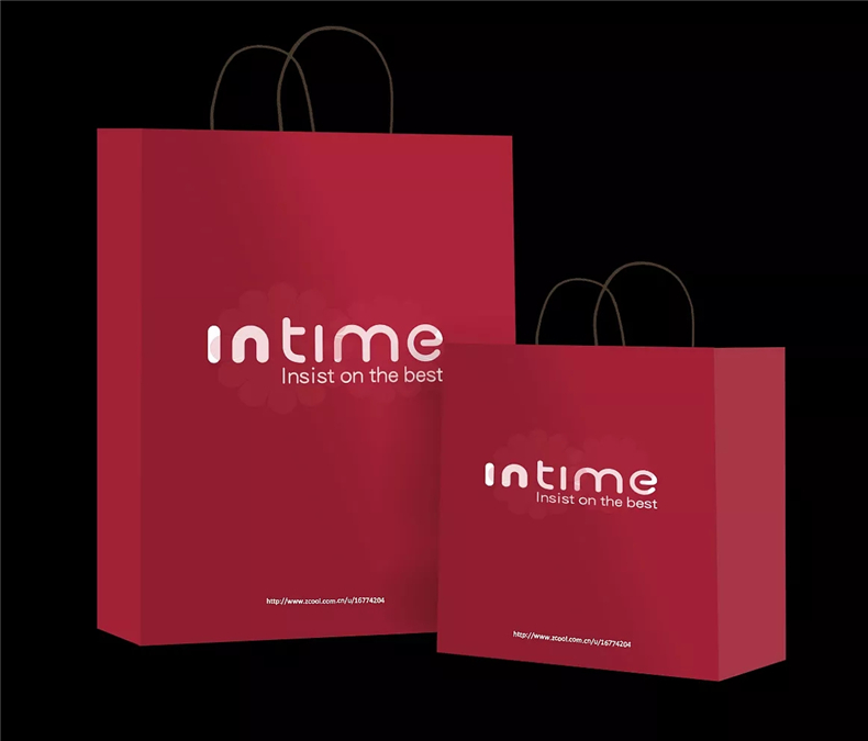 【手提袋設計】 企業(yè)禮品包裝袋制作 公司辦公手提袋印刷